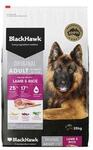 Black Hawk Lamb & Rice Adult Dog Food 20kg X 2 $207.10 (Online Member Price Only) Delivered @ Petbarn