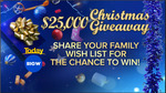Win a $5,000 BIG W Gift Card and More or 1 of 40 $500 BIG W Gift Cards from Nine Entertainment