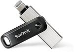 Sandisk SDIx60N iXpand Go USB 3.0 Flash Drive, 128GB $39 + Delivery ($0 with Prime/ $59 Spend) @ Amazon AU