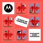 Win 1 of 12 Prizes (Moto G14 and More) from Motorola Australia