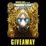 Win 1 of 5 Borderlands Collection: Pandora’s Box Prize Packs from 2K Anz