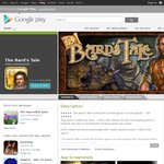 The Bard's Tale for Android & iOS $2.92 and $1.99 (Save over 50%!)