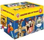 Looney Tunes Big Faces DVD Box Set 10 Disc Collection Region 2  for ~ $26.50 from Amazon UK