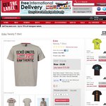 Ecko Varsity T-Shirt $9.28 AUD Free DHL Shipping from UK