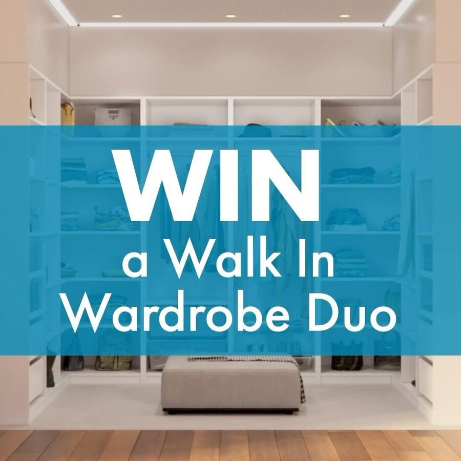 Win 1 of 6 Flexi Storage Wardrobe Units from Flexi Storage OzBargain