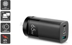 [Kogan First] Kogan 65W GaN Fast Charger with Dual USB-C Port $29.99 Delivered @ Kogan