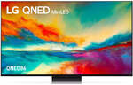 [Perks] LG 65" QNED86 4K UHD Mini LED Smart TV (2023) $1699.20 + Delivery ($0 C&C) @ JB Hi-Fi