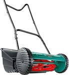 Bosch Manual Hand Push Cylinder 38cm Lawn Mower with Grass Catcher $100 Delivered @ Amazon AU