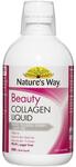 Nature's Way Beauty Collagen Liquid 500ml $14.99 + Delivery ($14.09 Shipped with eBay Plus) @ Chemist Warehouse eBay