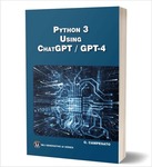 [eBook] Free: Python 3 Using ChatGPT/GPT-4 (Normally $80.87) @ Tradepub