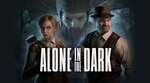 Win a Steam Key for Alone in The Dark from Zeepond