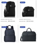 Hedgren Libra Luggage Bags 40% off RRP (from $89) + $15 Delivery ($0 SYD C&C/ in-Store/ $100 Order) @ Sydney Luggage