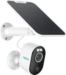 Reolink Argus 3 Pro Outdoor IP 2K Camera with Solar Panel $145.98 Delivered @ Reolink via Amazon AU