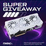 Win a ASUS GeForce RTX 4070 Ti SUPER from Mwave