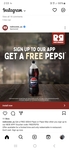 Free 600ml Pepsi for Signing up to Red Royalty @ Red Rooster (App)