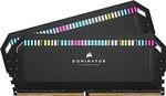 CORSAIR Dominator Platinum RGB DDR5 32GB (2x16GB) DDR5 6000 C30 $212.61 Delivered @ Amazon AU