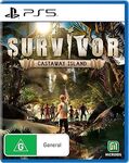 [PS5] Survivor - Castaway Island $23 (RRP $59.95) + Delivery ($0 with Prime/ $59 Spend) @ Amazon AU