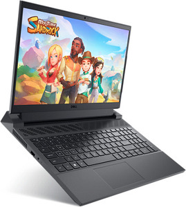 Dell G15 5535 Gaming Laptop: Ryzen 7 7840HS, 15.6" FHD 1920x1080 165Hz, RTX 4060, 16GB RAM, 512GB SSD $1,504.85 Delivered @ Dell