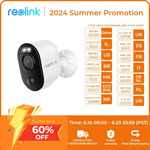 Reolink Argus 3 Pro w/ Solar US$61.32 (~A$91.94) Delivered / Argus 3 Ultra w/ 6w Solar US$77.53 (~A$116.23) @ Reolink AliExpress