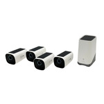 eufy Security Eufycam 3 4K Wireless Home Security System (4-Pack) T8873TW1 $1161.99 Delivered @ DeviceDeal