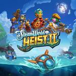 Win a Sony PlayStation 5 Console, SteamWorld Heist Game Key and Steamworld Heist II T-Shirt from Thunderful Games
