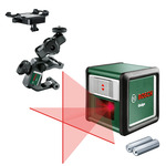 40% off Selected Bosch Laser Level: Quigo Basic $49.80, Plus $68.99, UniversalLevel360 $138 Delivered @ Bosch DIY Tools via eBay