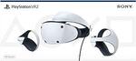 PlayStation VR2 $549 (OOS), Horizon Call of the Mountain Bundle $629 Delivered @ Amazon AU