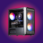 Gaming PC: Ryzen 5 5600, 16GB, RTX 4060 $899 + Delivery | i5-12400F, 16GB, RTX 4060 $949 + Delivery / Free MEL C&C @ GALAPOWER