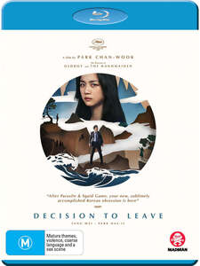 Decision to Leave & More Blu-Ray Movies $7.98 Each + Delivery ($0 C&C/ in-Store) @ JB Hi-Fi