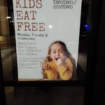 [NSW] One Child (12 & Under) Eats Free With One Paying Adult & $25 Minimum Spend @ twotwo // onetwo Cafe, Revesby