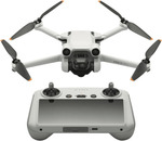 DJI Mini 3 Pro Drone with RC $944 + $10/$15 Delivery @ The Good Guys eBay