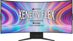 Corsair 45WQHD240 Xeneon Flex 45" 240hz WQHD OLED Monitor, $1999 + Delivery ($0 VIC C&C) + 1% Surcharge @ Scorptec