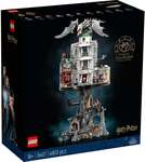 LEGO Harry Potter Ultimate Wizarding Bundle: LEGO 76417 + LEGO 76435 for $729.98 + Delivery ($0 C&C) @ AG LEGO Stores