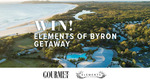 Win 5 Nights at Elements of Byron + $500 F&B Credit or 3 Nights with $300 Credit from Gourmet Traveller