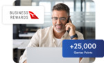 Earn 25,000 Bonus Qantas Points after Your Business Signs up to Pay.com.au & Transact $10K in Business Expenses within 30 Days