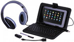 Tablet 5-in-1 Accessories Pack: Complete Tablet Essentials Including Keyboard $5.95 + Shipping ($0 with $26 Order) @ Laser Co