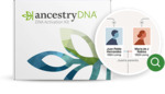 AncestryDNA + 3 Months World Heritage Membership - $86 (Was $130) + Delivery @ Ancestry