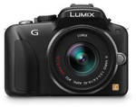 Panasonic Lumix DMC-G3 Kit with 14-42mm Lens - $344.81 Delivered from B&H