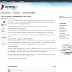 VentraIP Christmas Sale TODAY Only - 80% off New Hosting, $17.95 COM.au/NET.au Domains