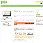 Efergy Engage Hub Solo $59.95 and "Free Postage" during December