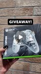 Win an Xbox Wireless Controller - Ghost Cipher Special Edition from Xbox ANZ