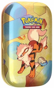 Pokemon - TCG - Scarlet & Violet: 151 Mini Tin (Includes 2 Packs) - $22 + Delivery ($0 C&C) @ EB Games