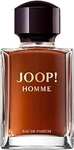 Joop! Homme Eau De Parfum 75ml $20.75 + Delivery to Selected Postcodes ($0 with Prime/ $59 Spend) @ Amazon AU