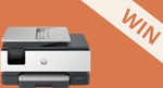 Win 1 of 2 HP OfficeJet Pro Printers from Bounty Parents