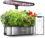 LetPot Hydroponics Growing System $126.38 (Was $159.99) Delivered @ LetPot Amazon AU