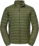 Men Down Jacket Insulated Winter Coat US$29.99 (50% off) + US$3.99 Delivery (~A$54 Delivered) @ Bassdash