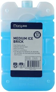 Marquee Medium Ice Brick $3.80 (Was $8.99) + $10 Delivery ($0 C&C/ in-Store/ OnePass) @ Bunnings Warehouse