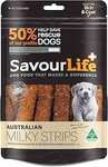 SavourLife Australian Milky Strips 150g $6 ($5.40 S&S) + Delivery ($0 with Prime/ $59 Spend) @ Amazon AU