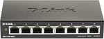 D-Link Smart Managed 8-Port PoE Switch $69 Delivered @ Amazon AU