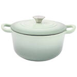 Cast Iron Cookware: Dutch Oven 4L $26.99, Frypan 31.5cm $19.99, Grill Pan 27.2cm $19.99, French Pan 3.5L $34.99 & More @ ALDI